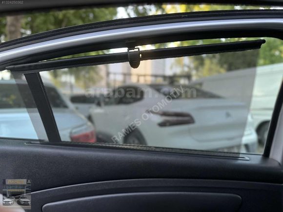 RAMES'TEN RENAULT FLUENCE 1.5 DCİ DYNAMİC OTOMATİK HATASIZ