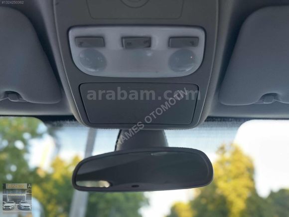 RAMES'TEN RENAULT FLUENCE 1.5 DCİ DYNAMİC OTOMATİK HATASIZ
