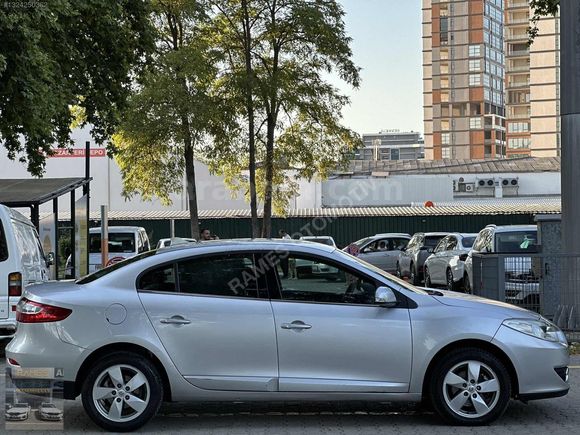 RAMES'TEN RENAULT FLUENCE 1.5 DCİ DYNAMİC OTOMATİK HATASIZ
