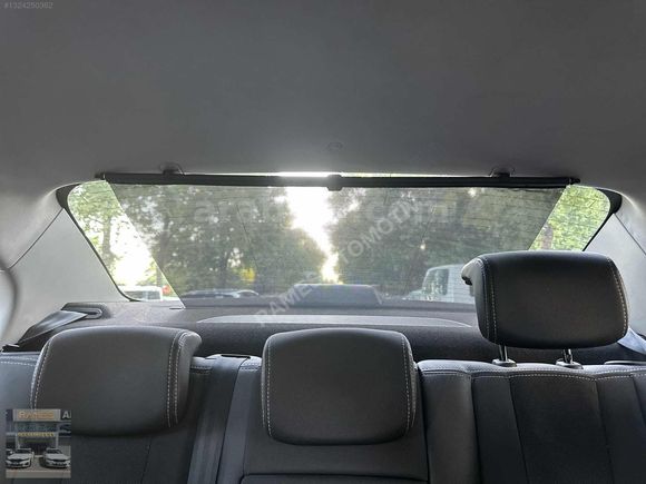 RAMES'TEN RENAULT FLUENCE 1.5 DCİ DYNAMİC OTOMATİK HATASIZ