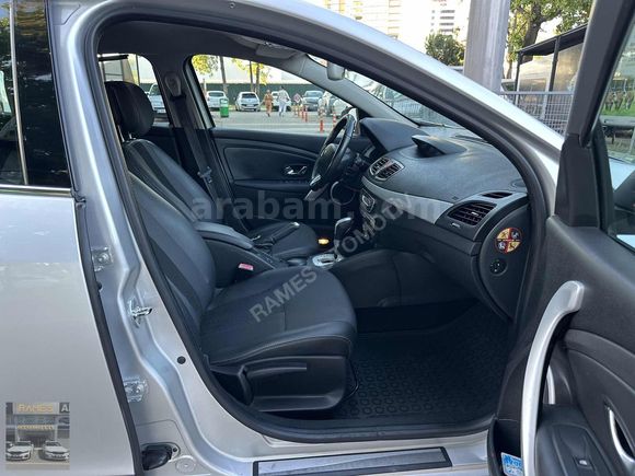 RAMES'TEN RENAULT FLUENCE 1.5 DCİ DYNAMİC OTOMATİK HATASIZ