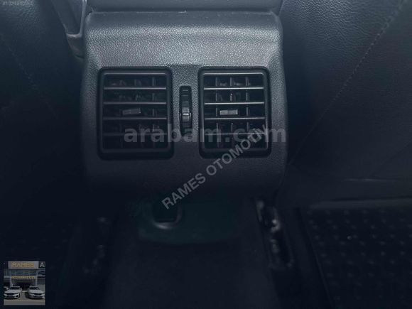 RAMES'TEN RENAULT FLUENCE 1.5 DCİ DYNAMİC OTOMATİK HATASIZ