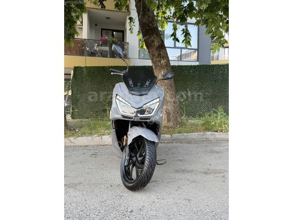 Sadece 10.000km de sıfır ayarında Az masraflı