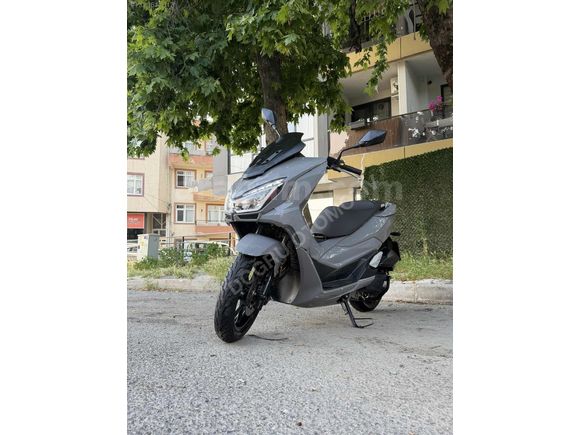 Sadece 10.000km de sıfır ayarında Az masraflı