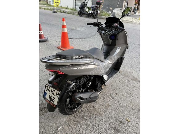 Sadece 10.000km de sıfır ayarında Az masraflı