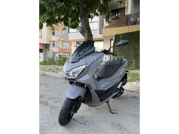 Sadece 10.000km de sıfır ayarında Az masraflı