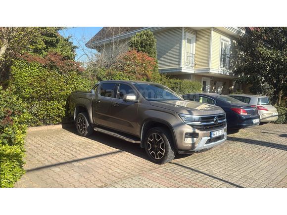 Sahibinden Volkswagen Amarok 2.0 TDI Style Plus 2023 Model