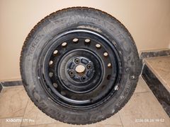 Toyota corolla nın stepne jantı 195/65/15 jant ve lastik