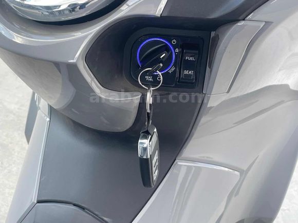 2025 SIFIR KM MONDİAL STRADA 125
