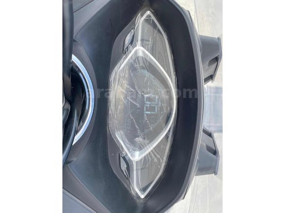2025 SIFIR KM MONDİAL STRADA 125