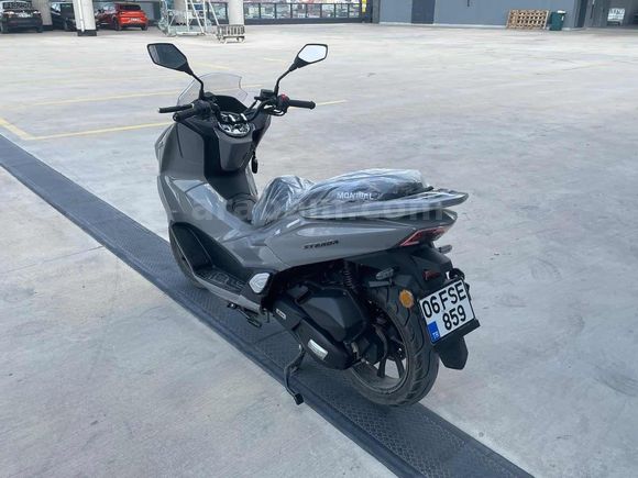 2025 SIFIR KM MONDİAL STRADA 125