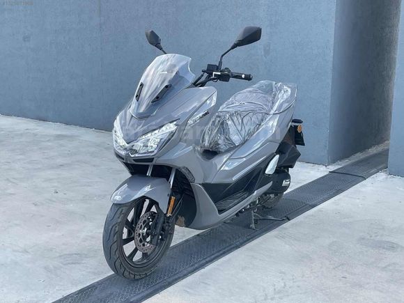 2025 SIFIR KM MONDİAL STRADA 125