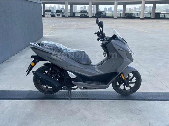 2025 SIFIR KM MONDİAL STRADA 125