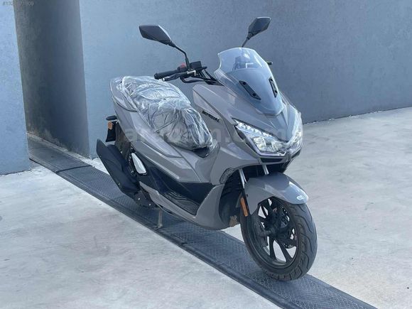 2025 SIFIR KM MONDİAL STRADA 125