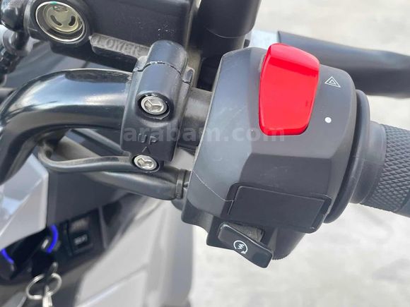 2025 SIFIR KM MONDİAL STRADA 125