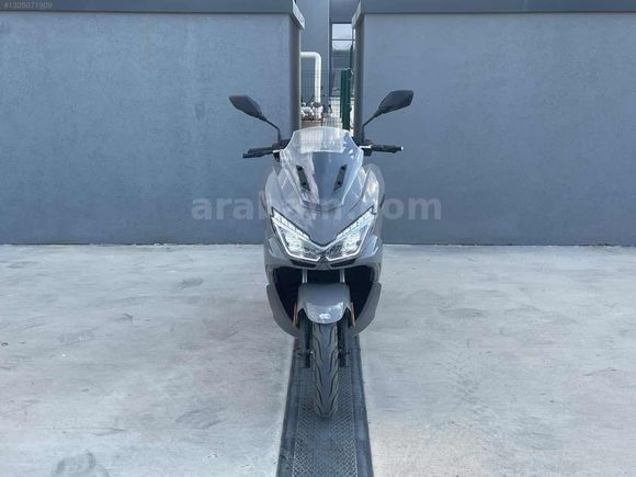 2025 SIFIR KM MONDİAL STRADA 125