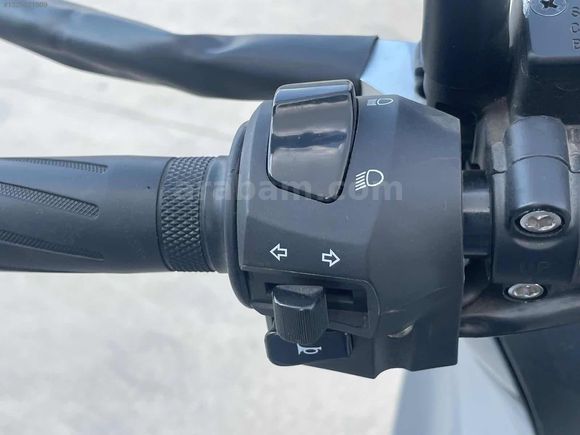 2025 SIFIR KM MONDİAL STRADA 125