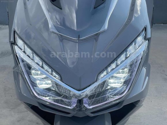 2025 SIFIR KM MONDİAL STRADA 125