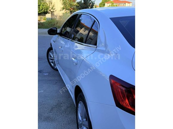 Hatasız ayarında bir parça lokal boyalı