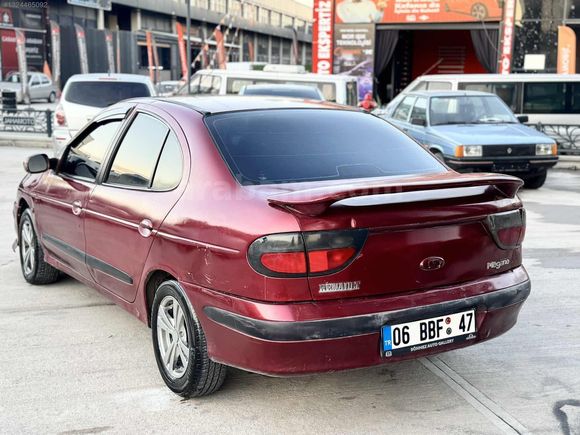 98 MODEL MEGANE 2.0 RXT