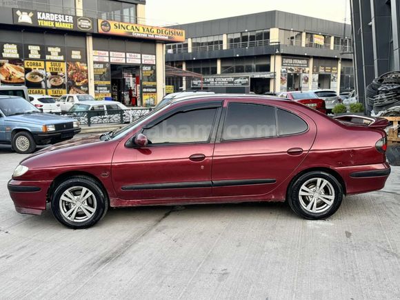 98 MODEL MEGANE 2.0 RXT