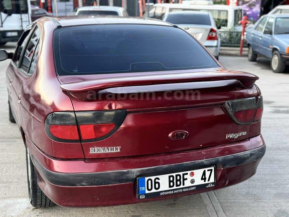 98 MODEL MEGANE 2.0 RXT