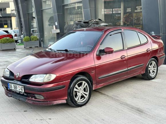 98 MODEL MEGANE 2.0 RXT