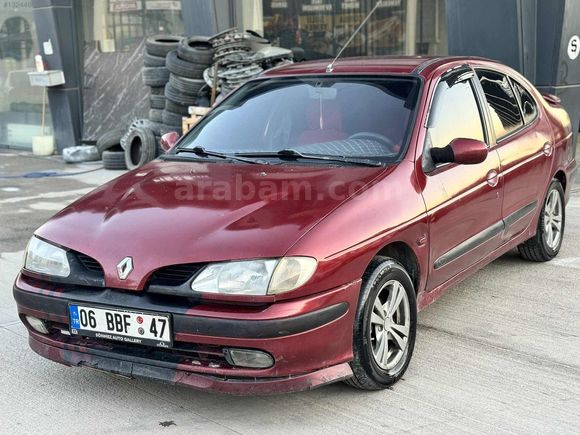 98 MODEL MEGANE 2.0 RXT
