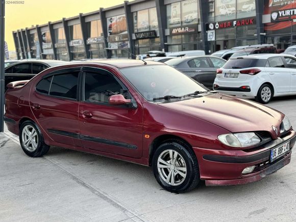 98 MODEL MEGANE 2.0 RXT