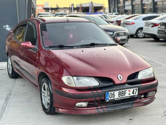 98 MODEL MEGANE 2.0 RXT