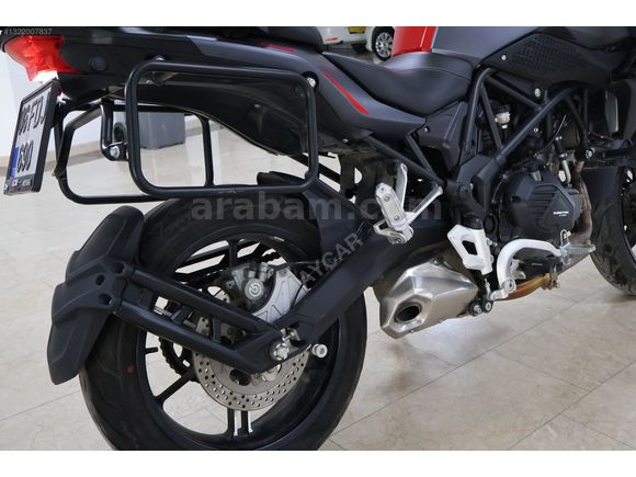 HATASIZ BOYASIZ TRAMERSİZ 6.650KM