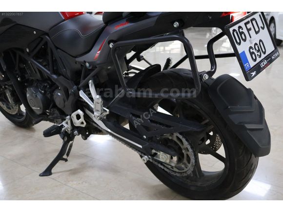 HATASIZ BOYASIZ TRAMERSİZ 6.650KM
