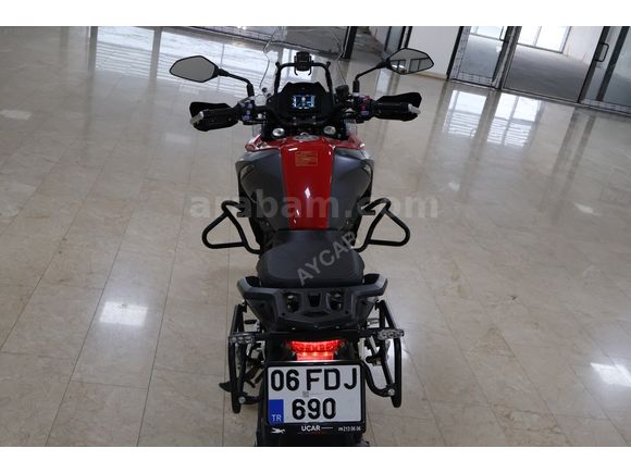 HATASIZ BOYASIZ TRAMERSİZ 6.650KM