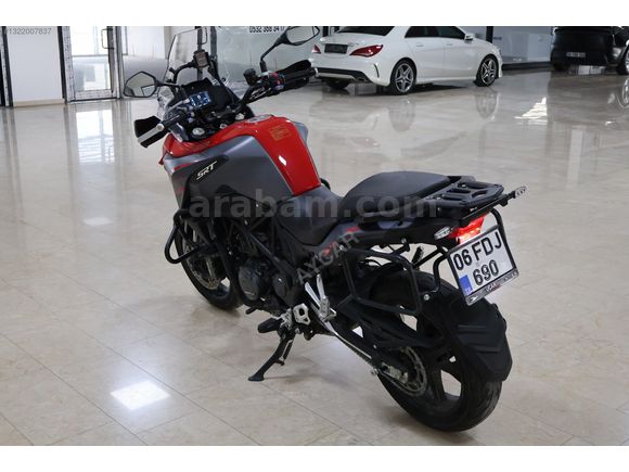 HATASIZ BOYASIZ TRAMERSİZ 6.650KM