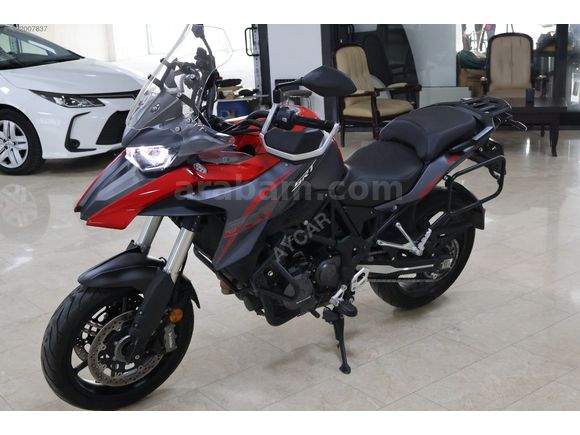 HATASIZ BOYASIZ TRAMERSİZ 6.650KM