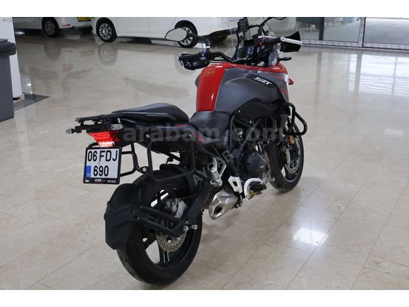 HATASIZ BOYASIZ TRAMERSİZ 6.650KM