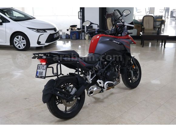 HATASIZ BOYASIZ TRAMERSİZ 6.650KM