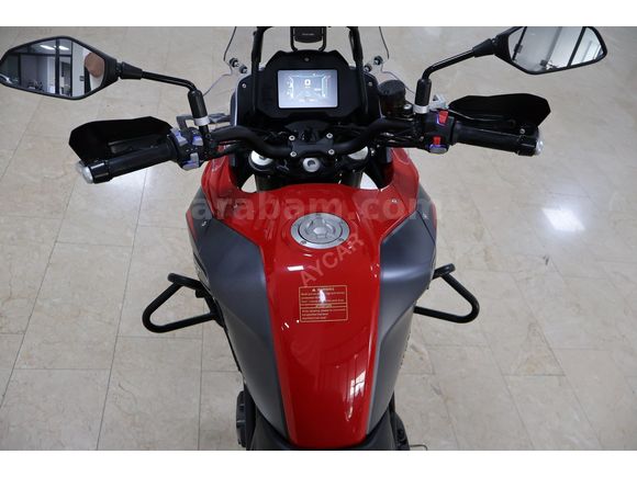 HATASIZ BOYASIZ TRAMERSİZ 6.650KM
