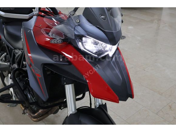 HATASIZ BOYASIZ TRAMERSİZ 6.650KM