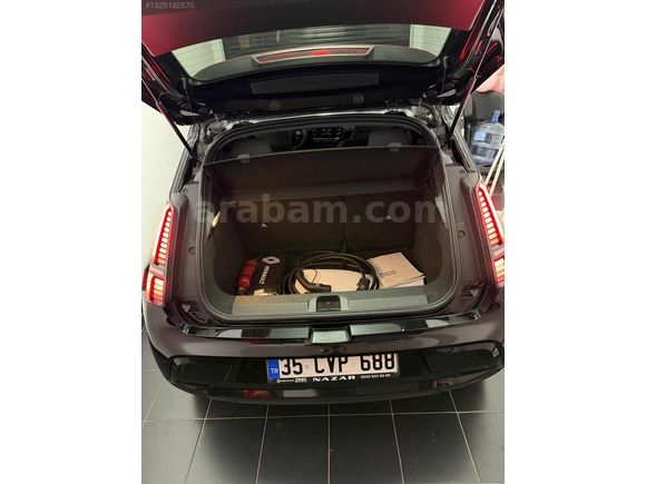 2026 ÇIKIŞLI RENAULT R5 E-TECH EV40 - FIRSAT ARACI!