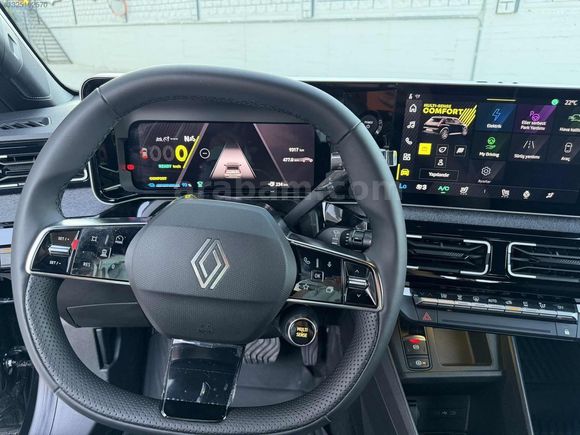 2026 ÇIKIŞLI RENAULT R5 E-TECH EV40 - FIRSAT ARACI!