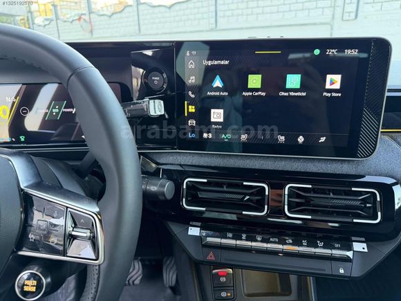2026 ÇIKIŞLI RENAULT R5 E-TECH EV40 - FIRSAT ARACI!