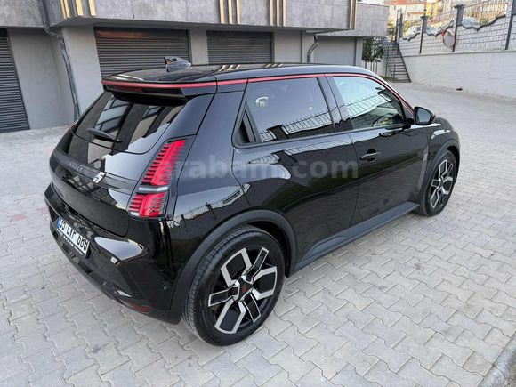 2026 ÇIKIŞLI RENAULT R5 E-TECH EV40 - FIRSAT ARACI!
