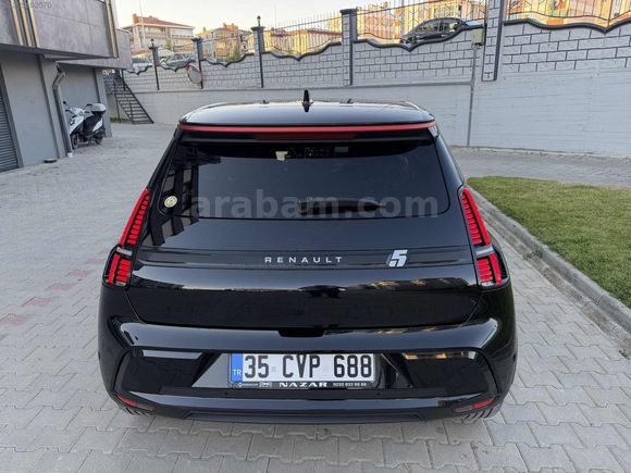 2026 ÇIKIŞLI RENAULT R5 E-TECH EV40 - FIRSAT ARACI!