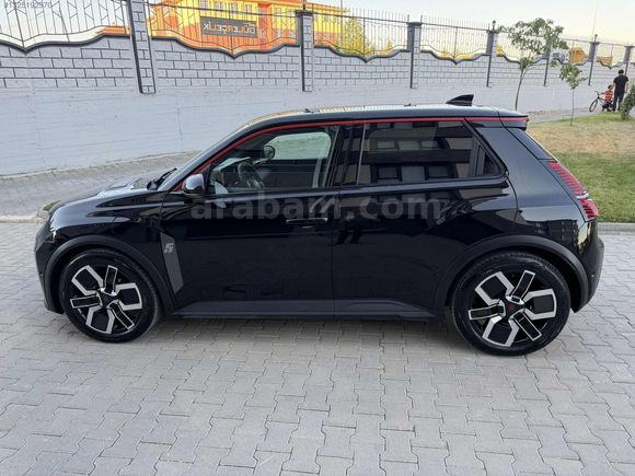 2026 ÇIKIŞLI RENAULT R5 E-TECH EV40 - FIRSAT ARACI!