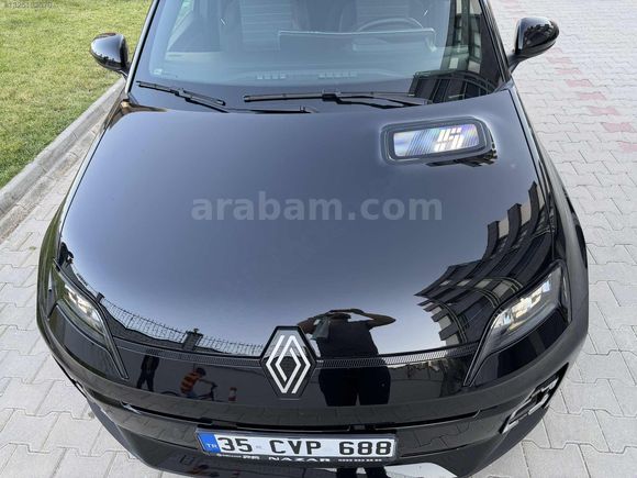 2026 ÇIKIŞLI RENAULT R5 E-TECH EV40 - FIRSAT ARACI!
