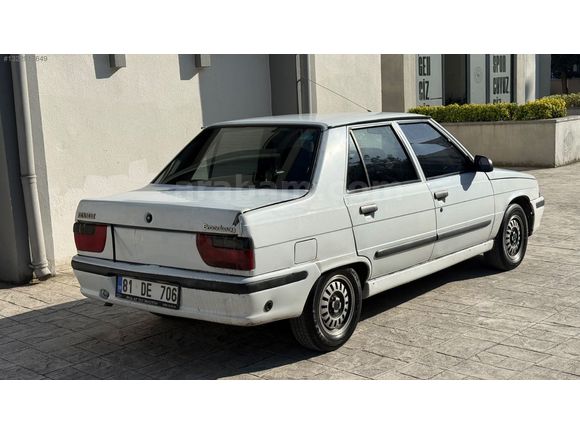 1997 MODEL RENAULT BROADWAY 1.4 RN
