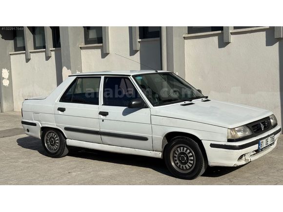 1997 MODEL RENAULT BROADWAY 1.4 RN
