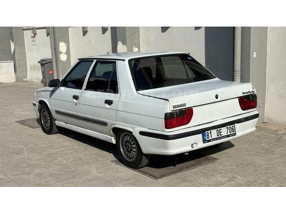 1997 MODEL RENAULT BROADWAY 1.4 RN