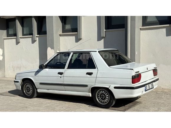 1997 MODEL RENAULT BROADWAY 1.4 RN